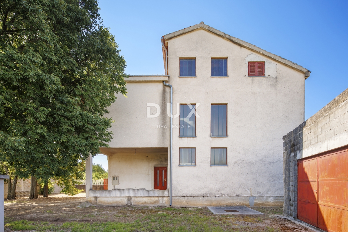 ZADAR, SMILČIĆ - družinska hiša v gradnji