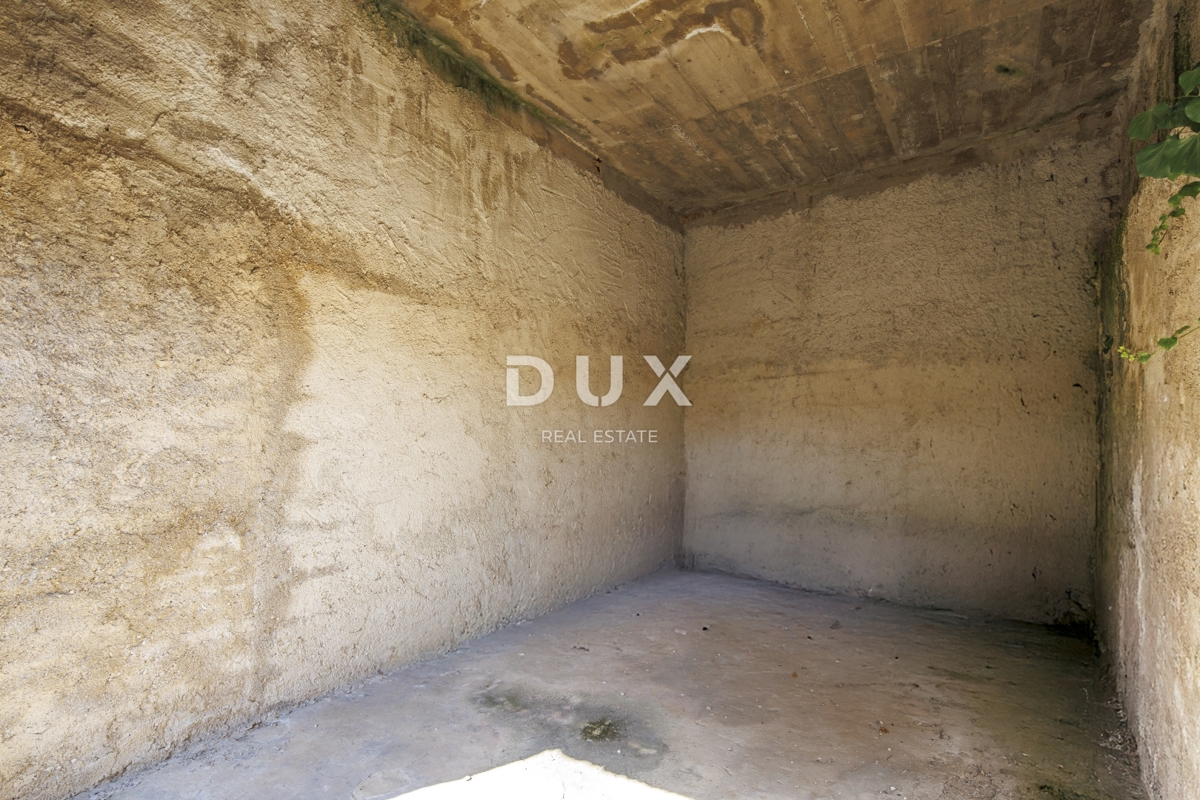 ZADAR, SMILČIĆ - družinska hiša v gradnji