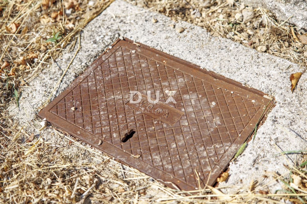 ZADAR, SMILČIĆ - družinska hiša v gradnji