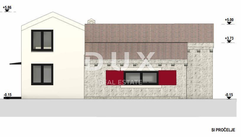 ISTRA, ŠTOKOVCI - vila na ključ z bazenom v osrčju Istre