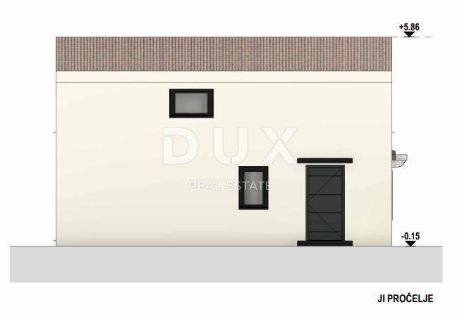 ISTRA, ŠTOKOVCI - vila na ključ z bazenom v osrčju Istre