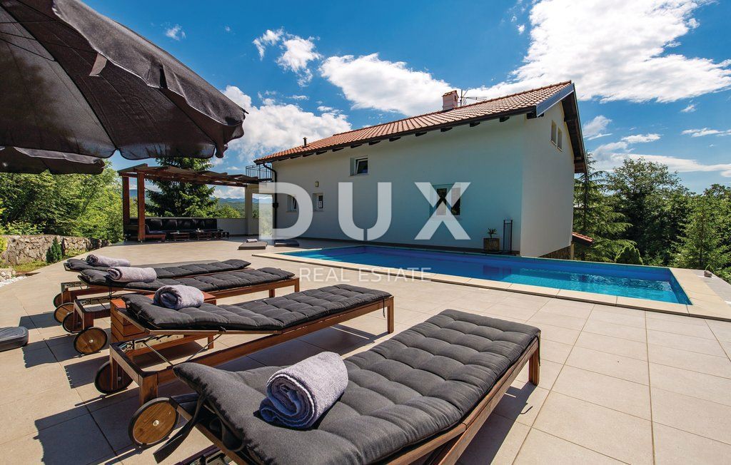 Hiša Veli Brgud, Matulji, 290m2