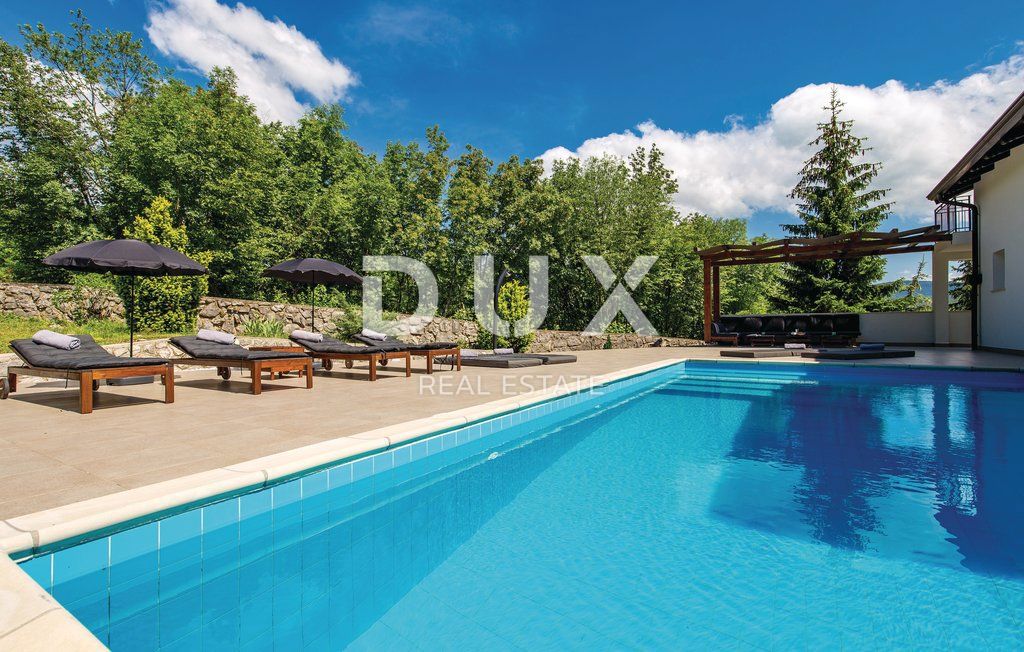 Hiša Veli Brgud, Matulji, 290m2