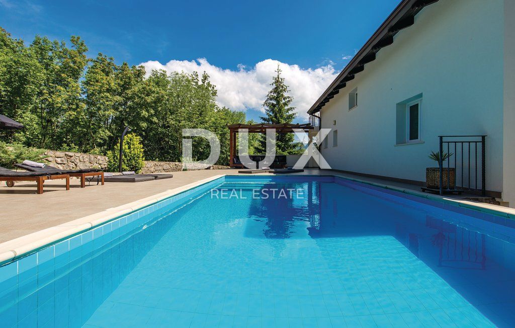 Hiša Veli Brgud, Matulji, 290m2