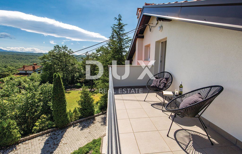 Hiša Veli Brgud, Matulji, 290m2