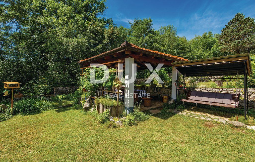 Hiša Veli Brgud, Matulji, 290m2