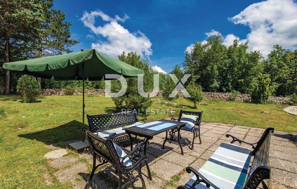 Hiša Veli Brgud, Matulji, 290m2