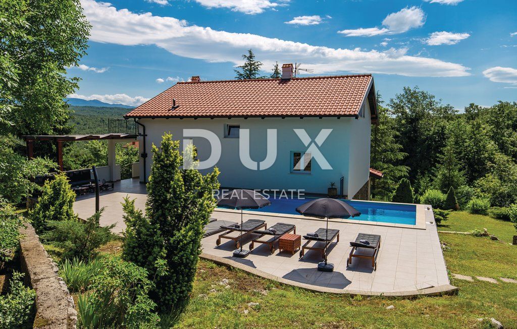 Hiša Veli Brgud, Matulji, 290m2