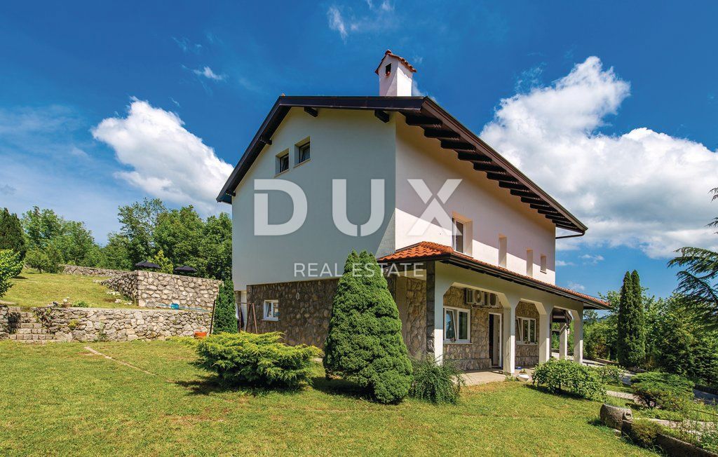 Hiša Veli Brgud, Matulji, 290m2