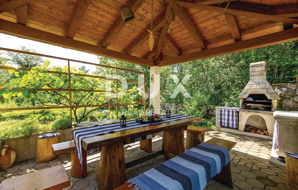 Hiša Veli Brgud, Matulji, 290m2