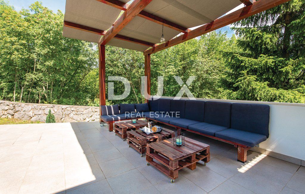 Hiša Veli Brgud, Matulji, 290m2