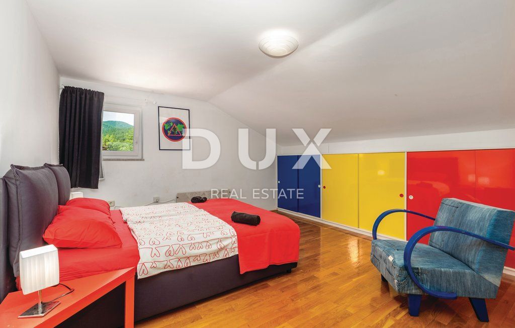 Hiša Veli Brgud, Matulji, 290m2