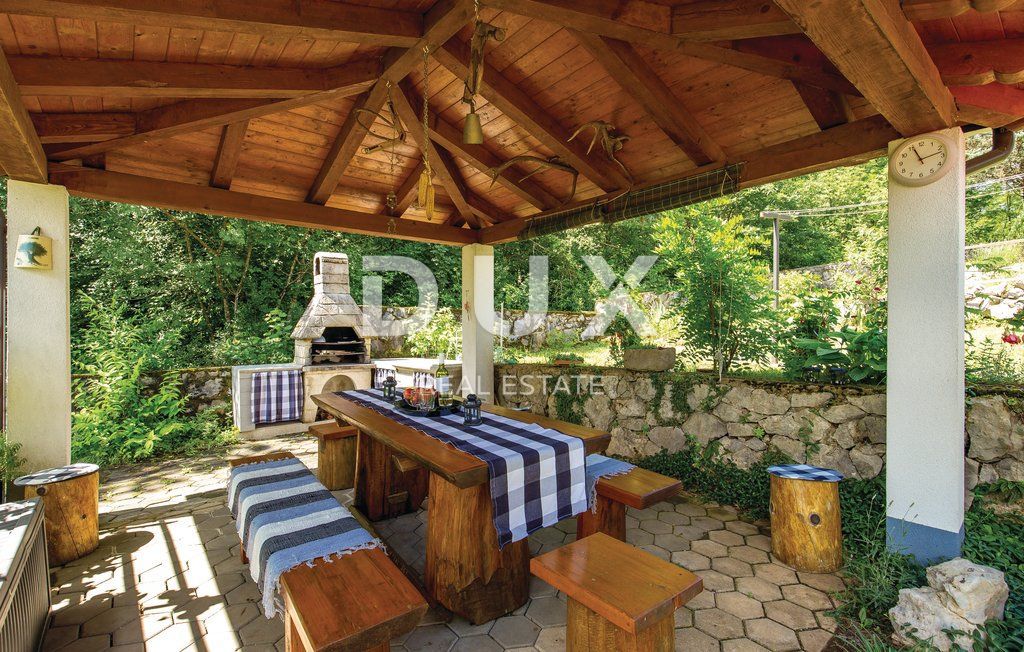 Hiša Veli Brgud, Matulji, 290m2