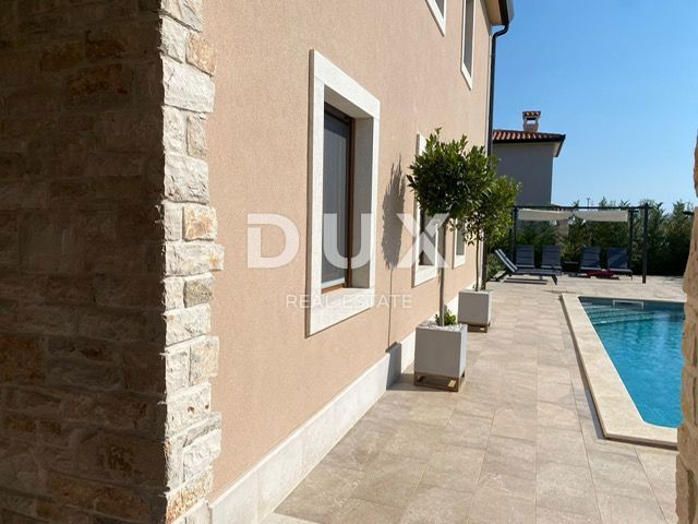 ISTRA, NOVIGRAD - Mediteranska hiša z bazenom