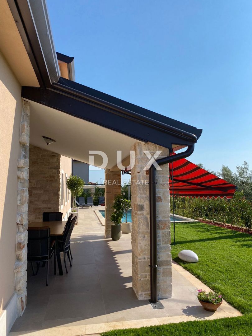 ISTRA, NOVIGRAD - Mediteranska hiša z bazenom