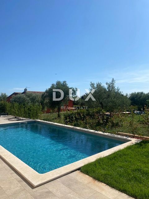 ISTRA, NOVIGRAD - Mediteranska hiša z bazenom