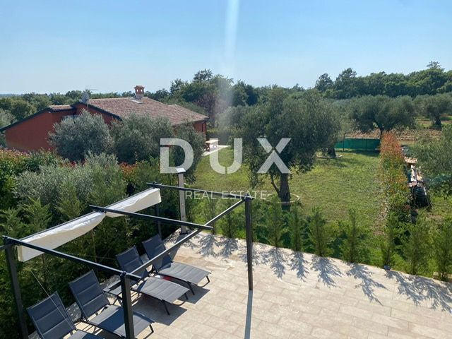 ISTRA, NOVIGRAD - Mediteranska hiša z bazenom