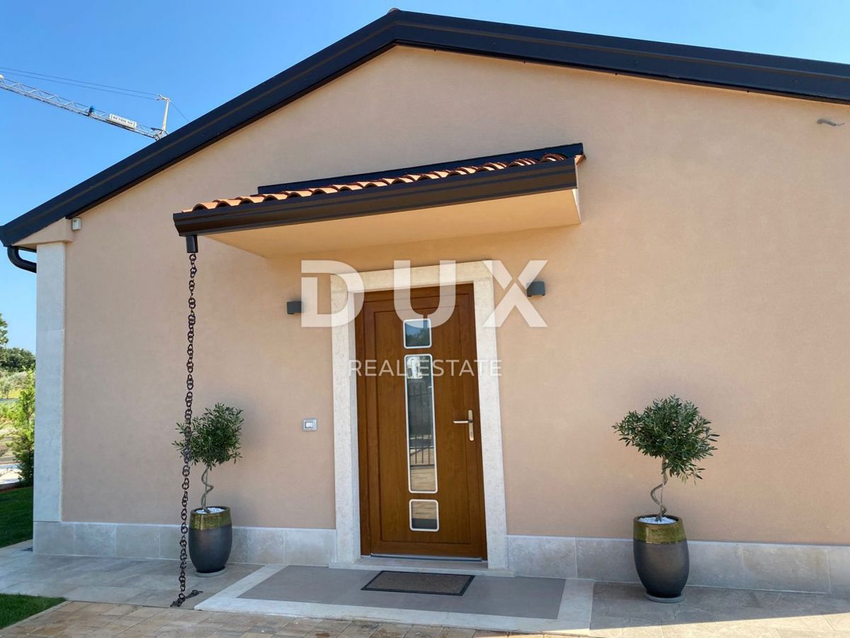 ISTRA, NOVIGRAD - Mediteranska hiša z bazenom