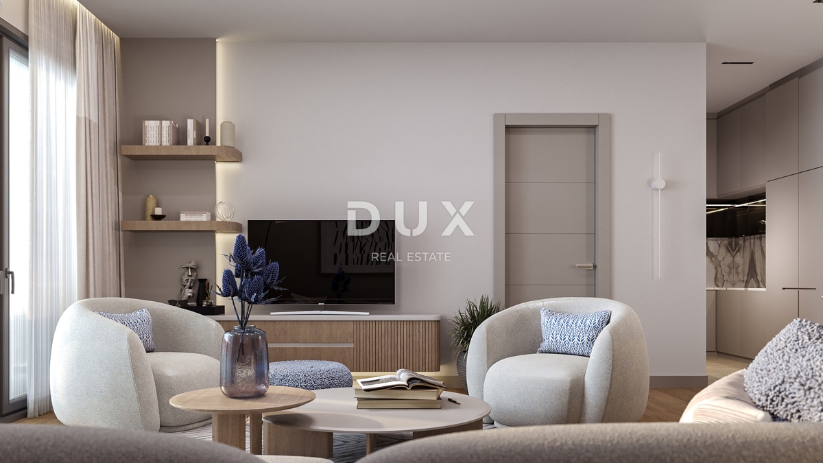 Stanovanje Zamet, Rijeka, 127m2