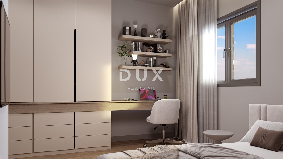 Stanovanje Zamet, Rijeka, 127m2