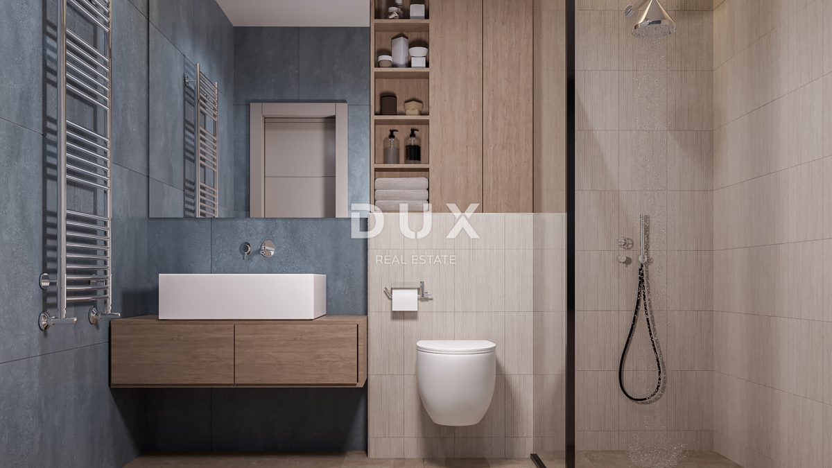 Stanovanje Zamet, Rijeka, 127m2