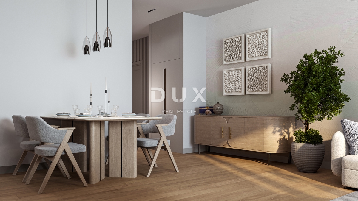 Stanovanje Zamet, Rijeka, 127m2