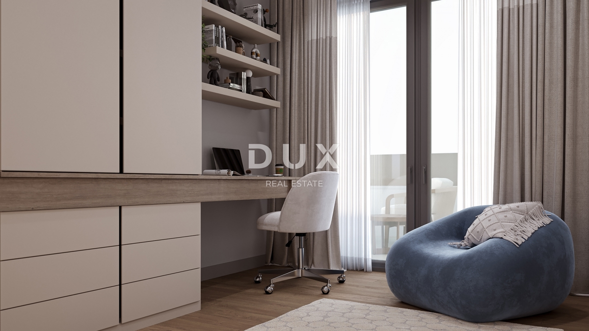 Stanovanje Zamet, Rijeka, 127m2