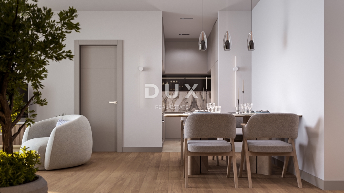 Stanovanje Zamet, Rijeka, 127m2