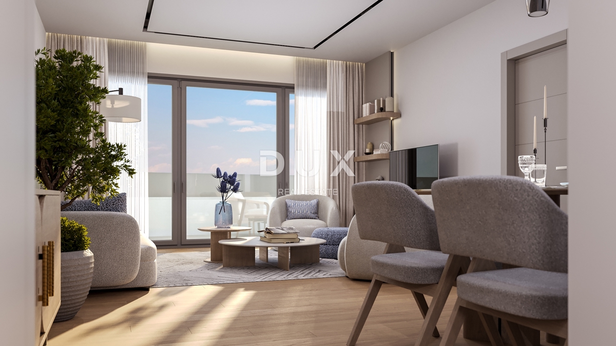 Stanovanje Zamet, Rijeka, 127m2