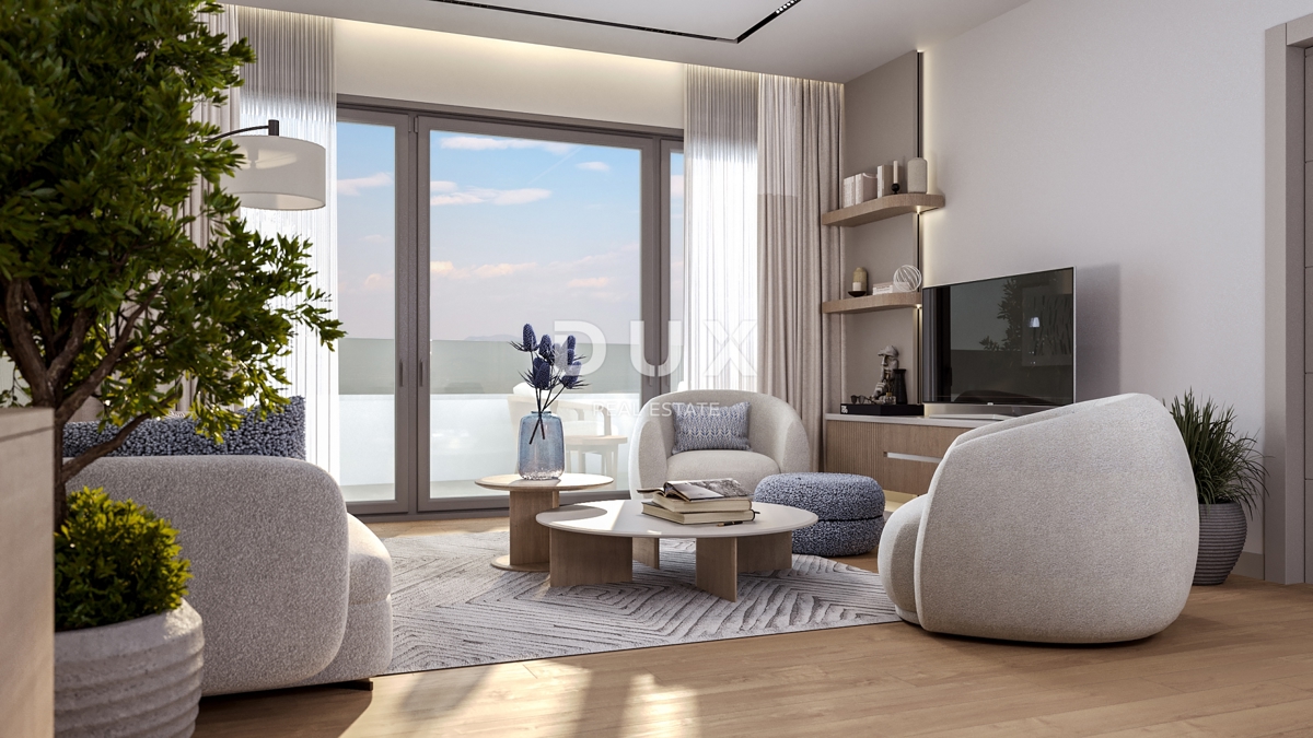 Stanovanje Zamet, Rijeka, 127m2