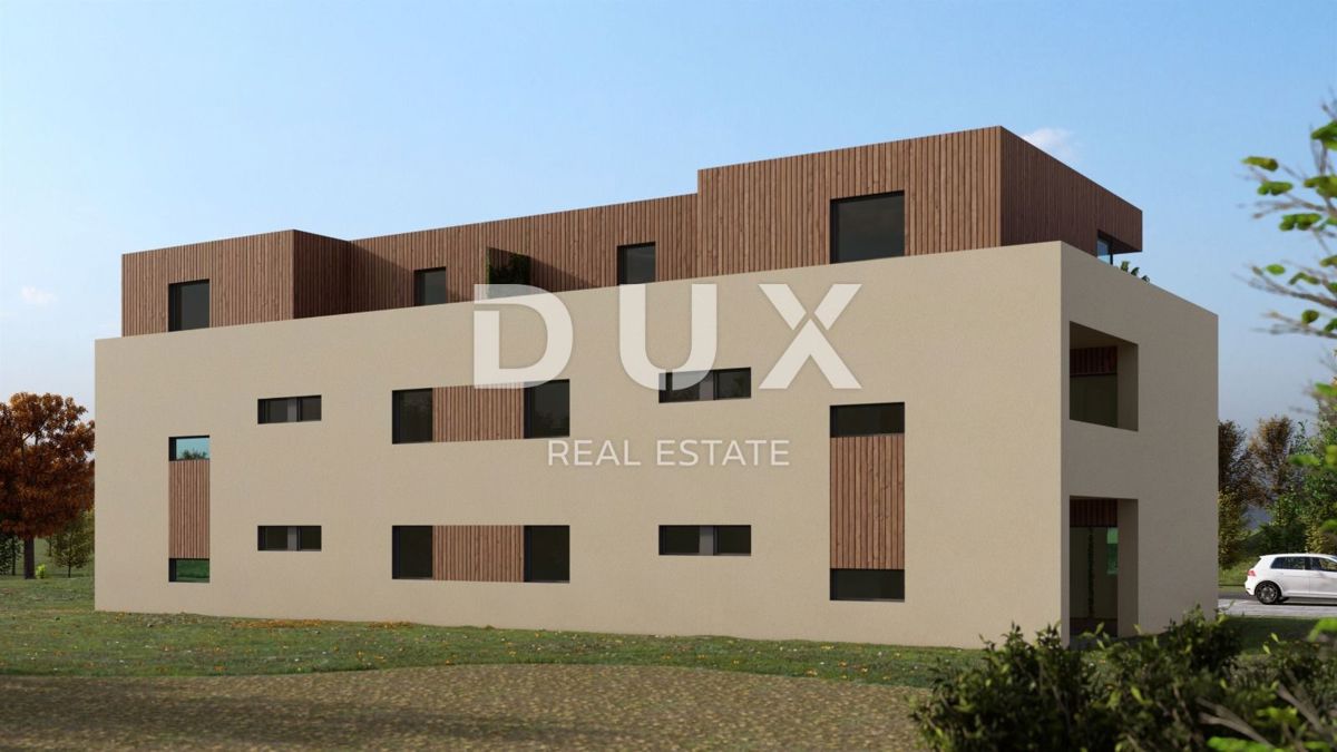 SAMOBOR, CENTER - moderno stanovanje v novogradnji!