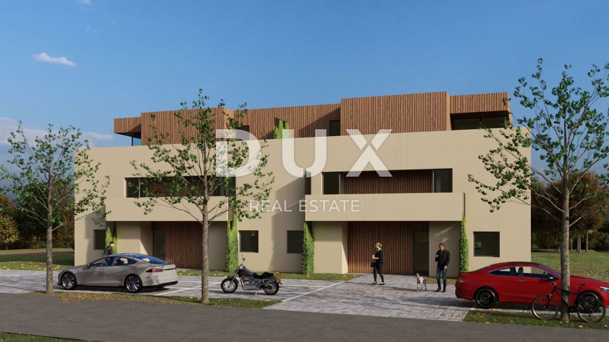 SAMOBOR, CENTER - moderno stanovanje v novogradnji!