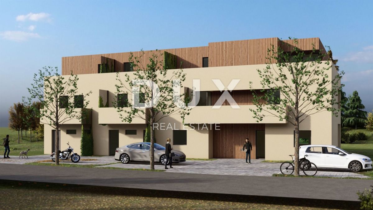 SAMOBOR, CENTER - moderno stanovanje v novogradnji!