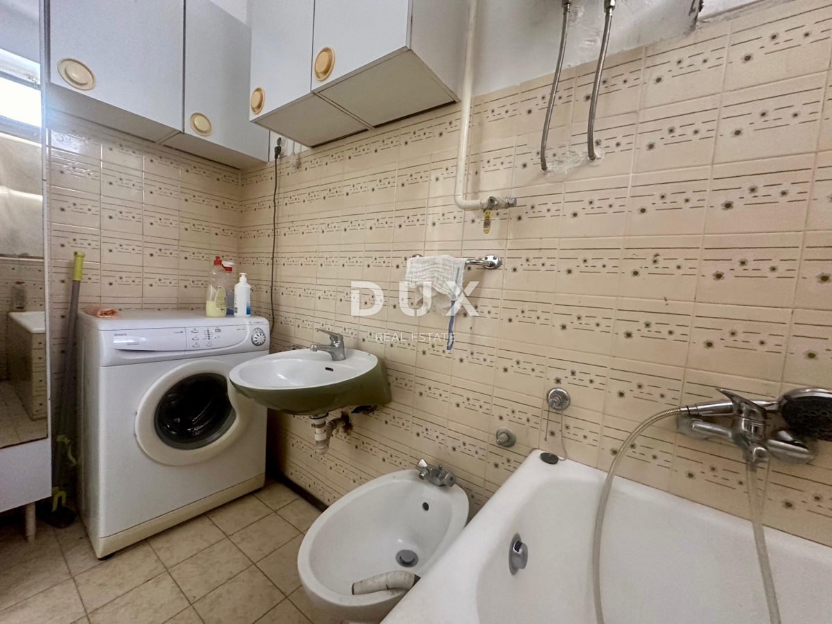 RIJEKA, BRAJDA – Dvosobno stanovanje z balkonom in pogledom na morje + ekskluzivni popust na notranje oblikovanje