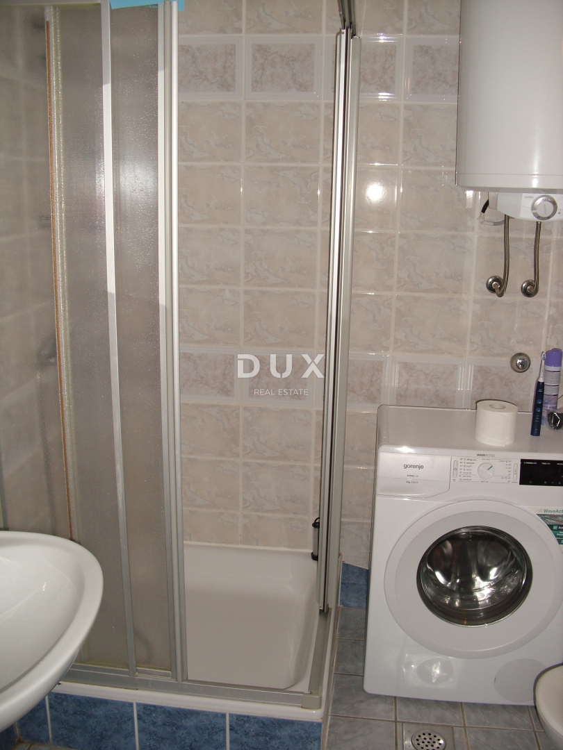 OTOK KRK, OMIŠALJ - Apartma 2 spalnici + dnevna soba 50 m2