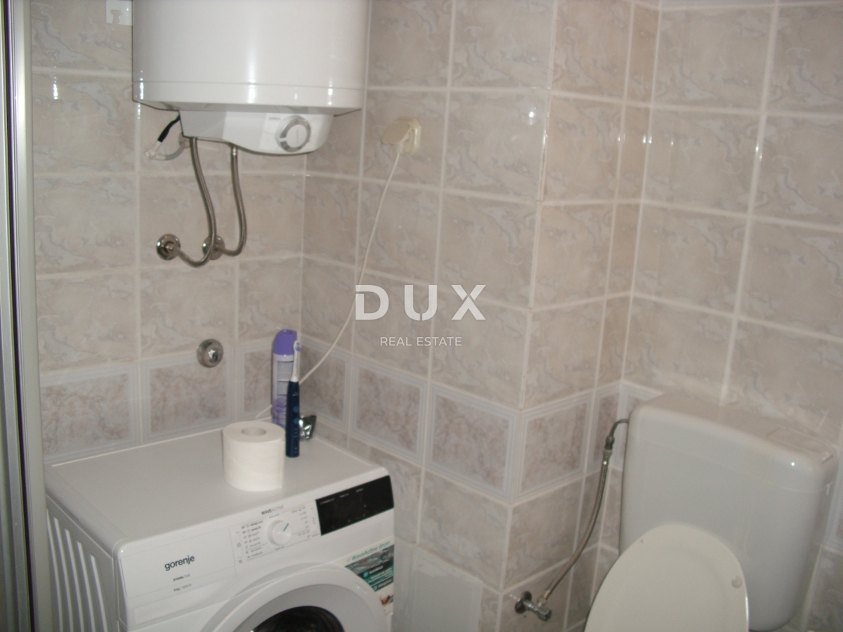 OTOK KRK, OMIŠALJ - Apartma 2 spalnici + dnevna soba 50 m2