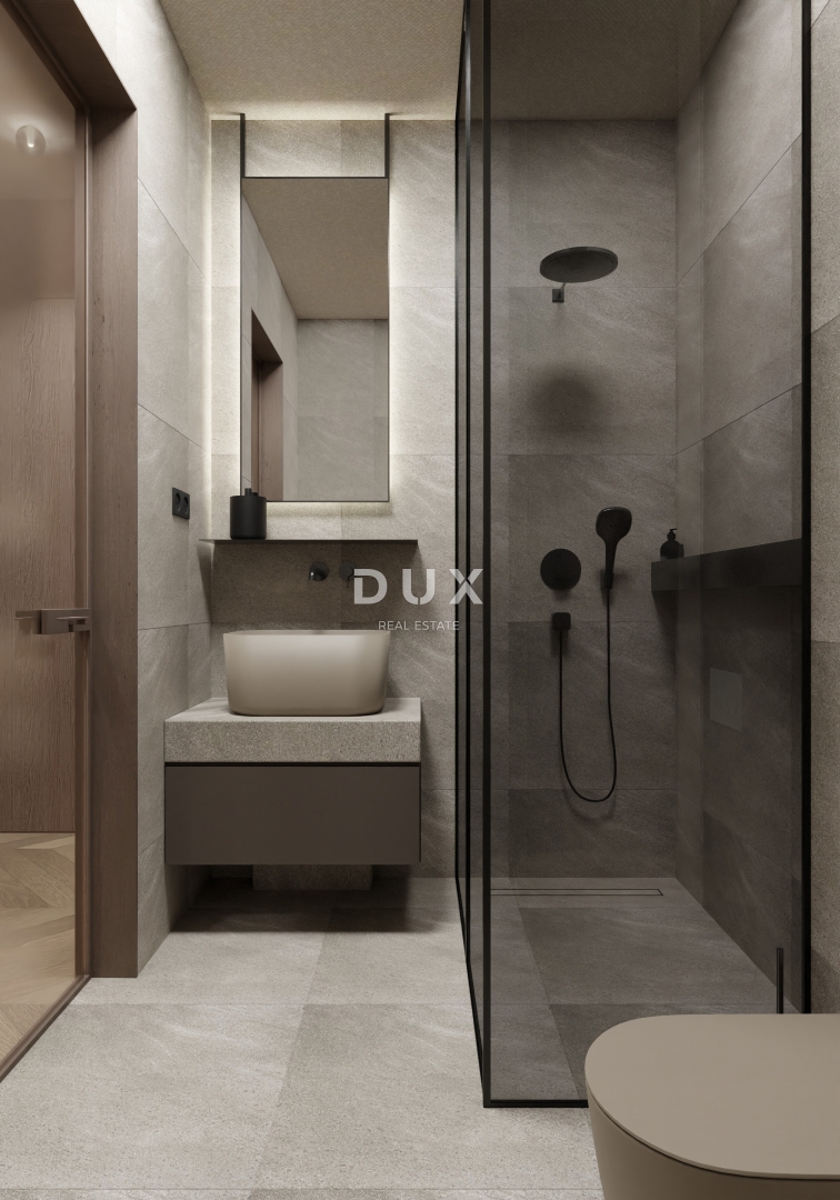 ZADAR, ZATON - Apartma s pogledom na morje 95 metrov od morja! SA3