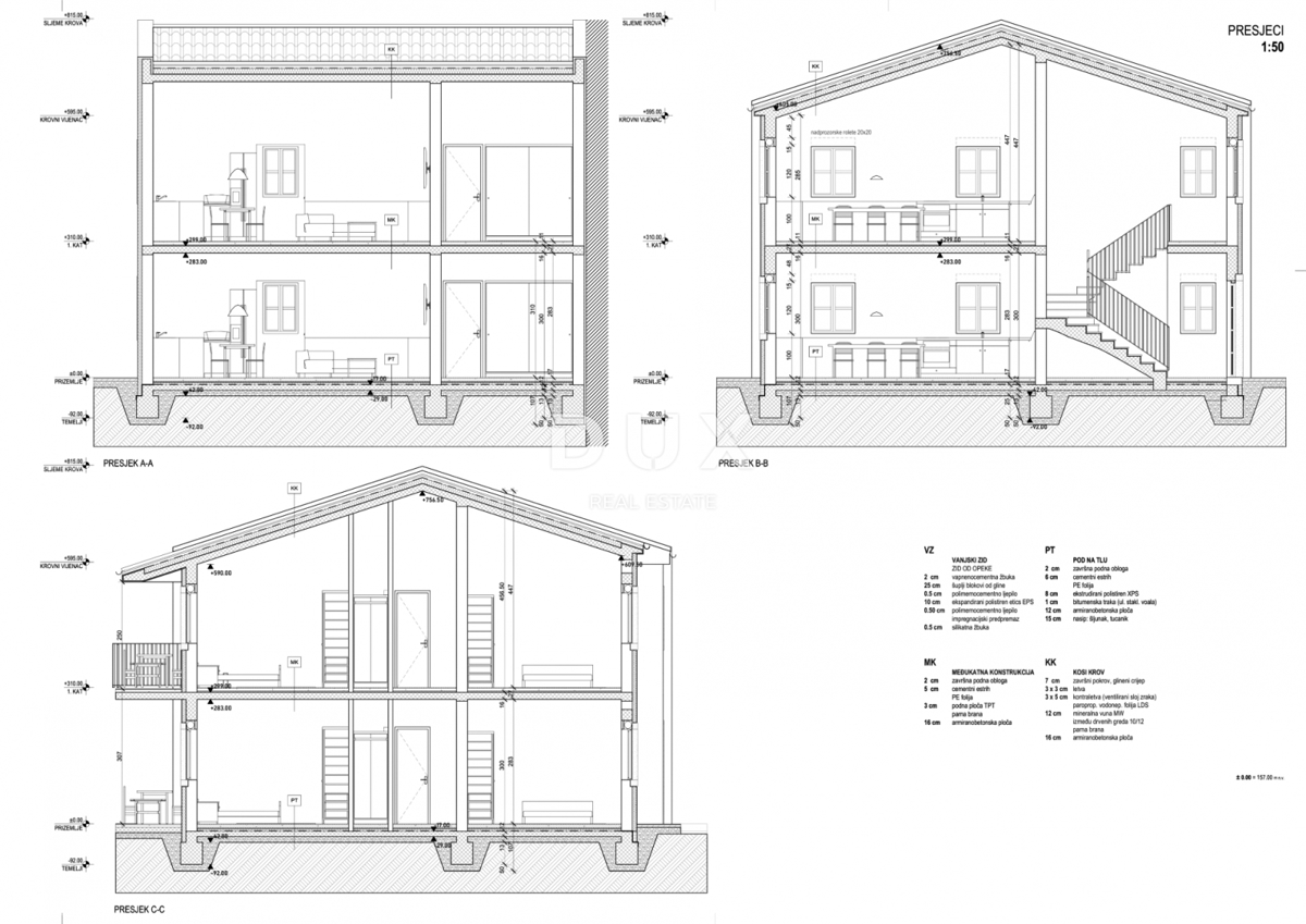 ISTRA, ROVINJ - Stanovanje v pritličju novogradnje