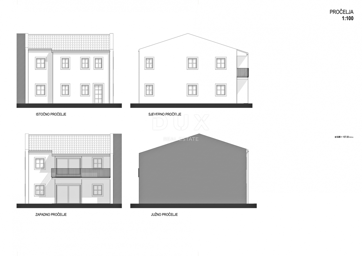 ISTRA, ROVINJ - Stanovanje v pritličju novogradnje