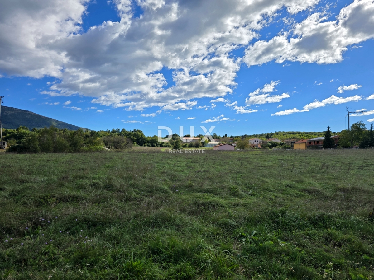 ISTRA, LABIN - Prostorno zazidljivo zemljišče