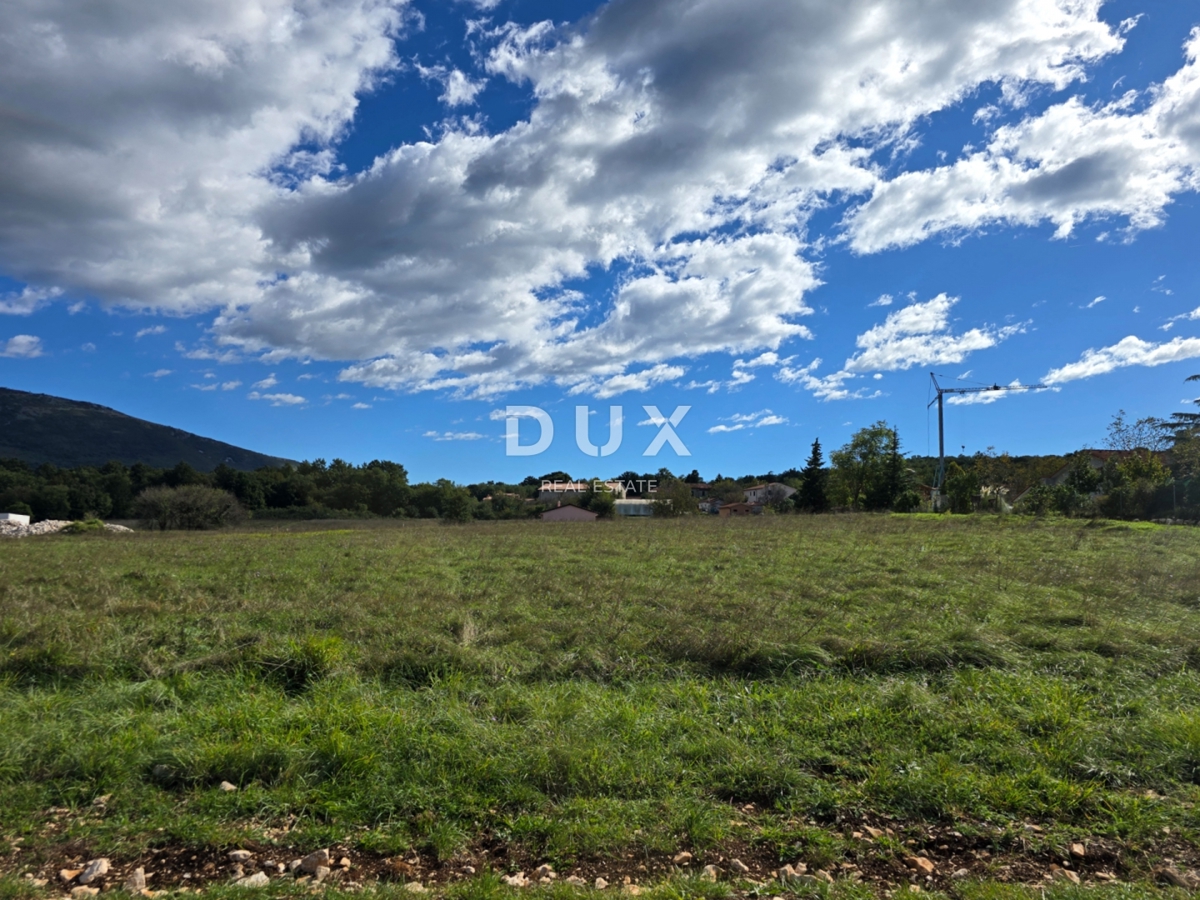 ISTRA, LABIN - Prostorno zazidljivo zemljišče