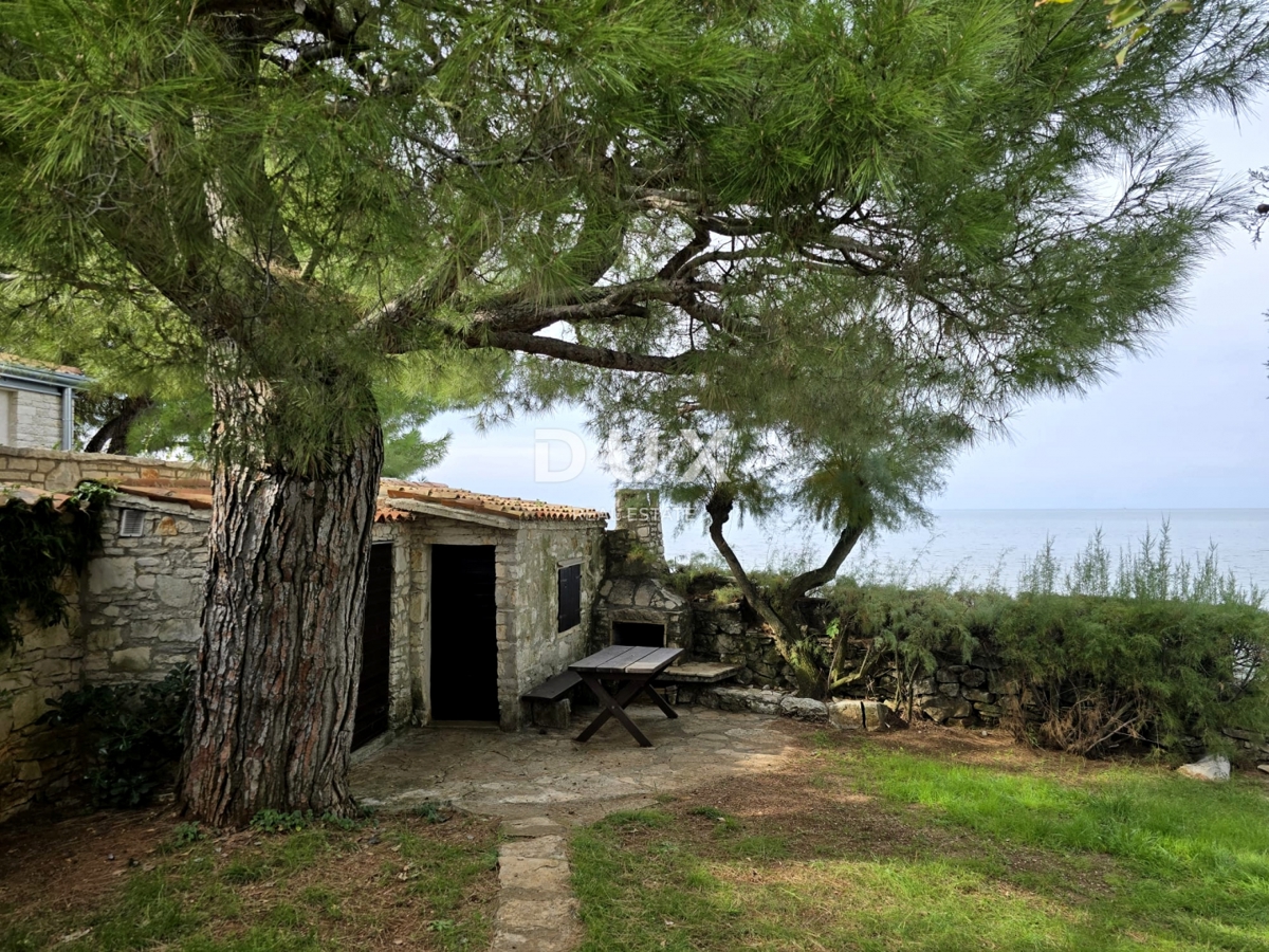 ISTRA, UMAG - Hiša ob morju