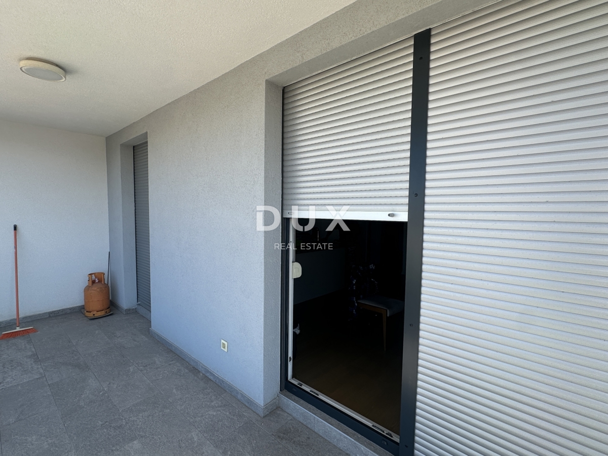 ZADAR, RELJA - Ekskluzivno stanovanje z dvema garažnima mestoma, Top lokacija!