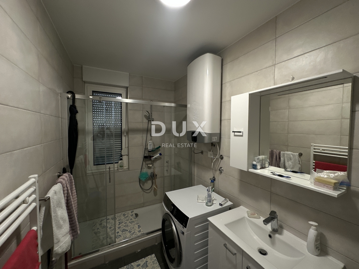 ZADAR, RELJA - Ekskluzivno stanovanje z dvema garažnima mestoma, Top lokacija!