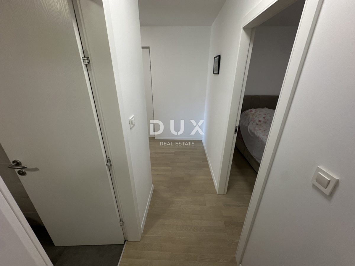 ZADAR, RELJA - Ekskluzivno stanovanje z dvema garažnima mestoma, Top lokacija!