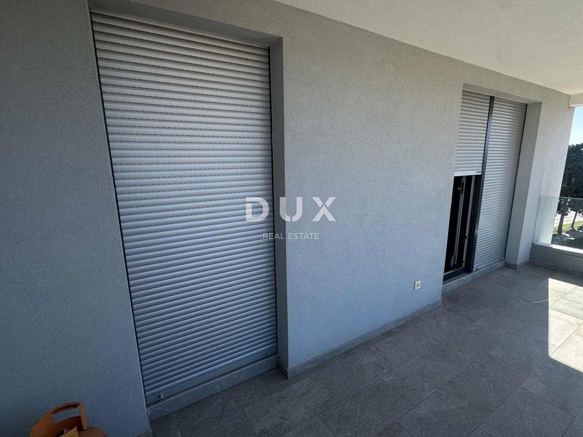 ZADAR, RELJA - Ekskluzivno stanovanje z dvema garažnima mestoma, Top lokacija!