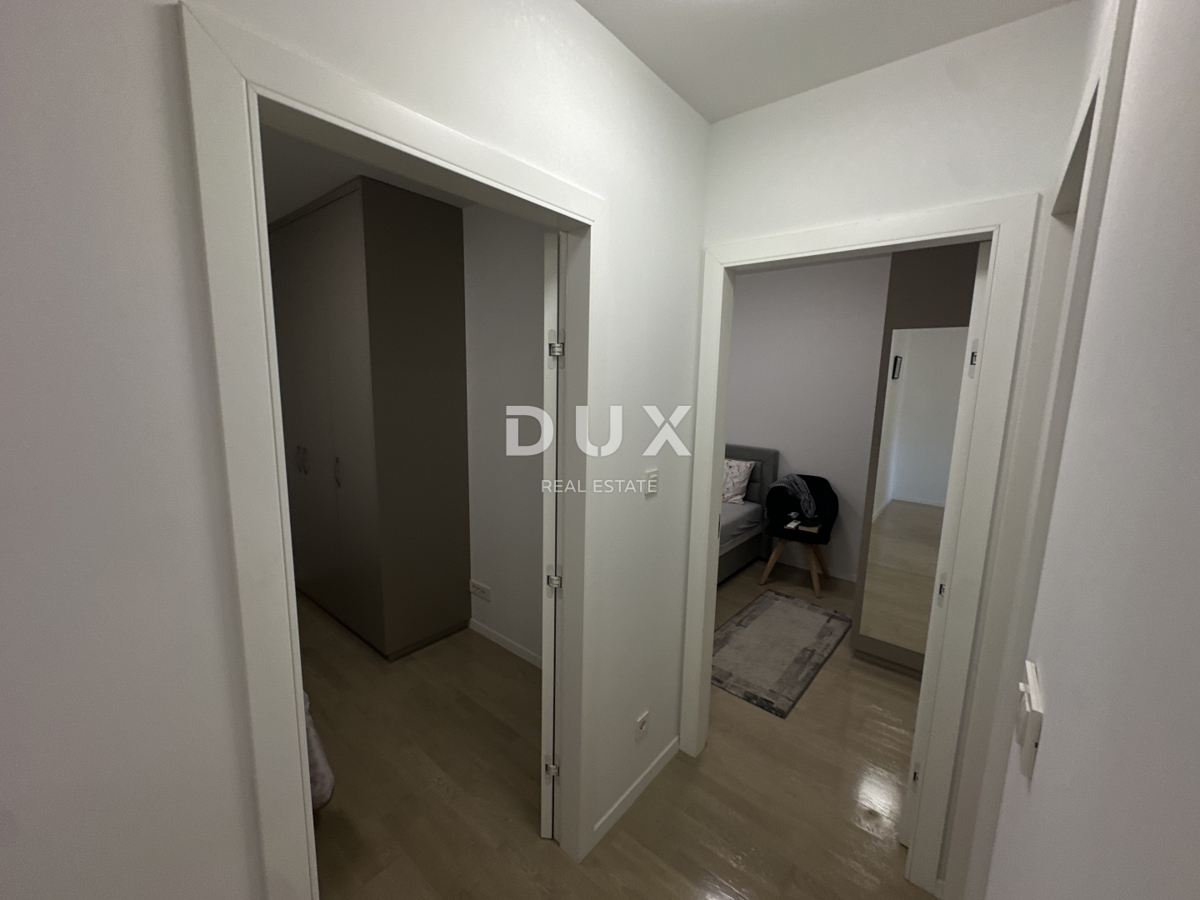 ZADAR, RELJA - Ekskluzivno stanovanje z dvema garažnima mestoma, Top lokacija!