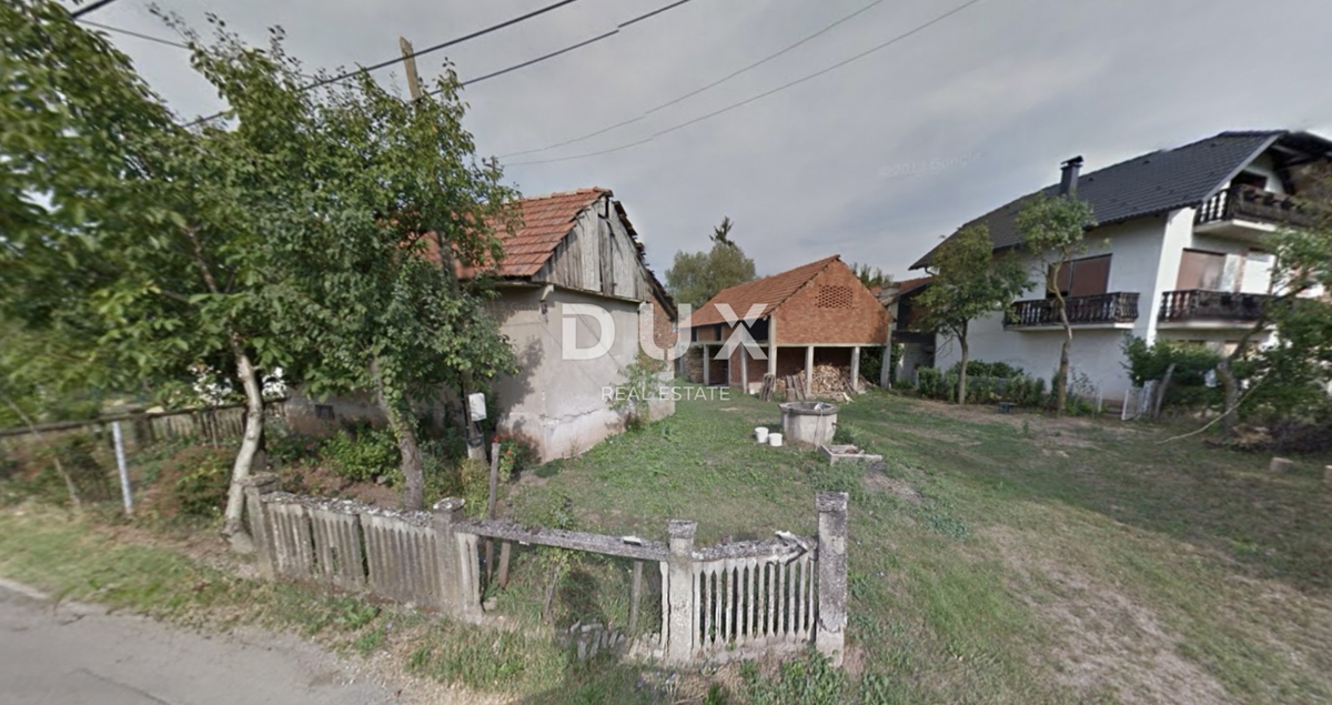 BISTRA, BUKOVJE BISTRANSKO - Zemljišče s starinami in gospodarskim poslopjem!