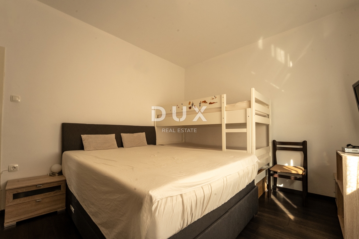 RIJEKA, ZAMET - 2 spalnici + dnevna soba, terasa, konoba, vrt, parkirišče - SAMO PRI NAS!