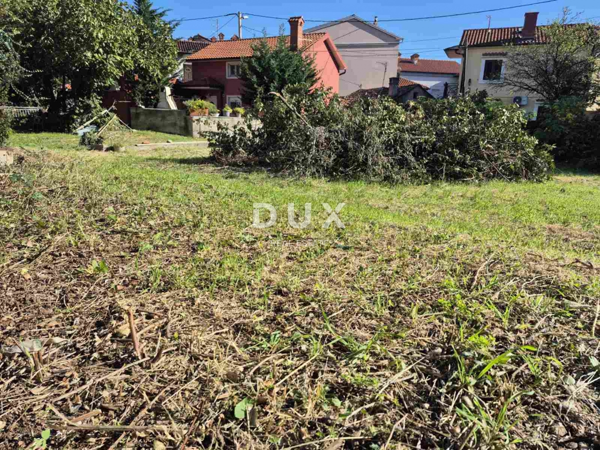 RIJEKA, TRSAT- zazidljivo zemljišče 880 m2 v središču Trsata